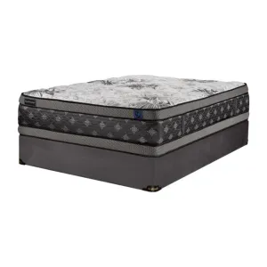 14" Double Sided Pillow Top- Medium Firm- Model Royal Premium