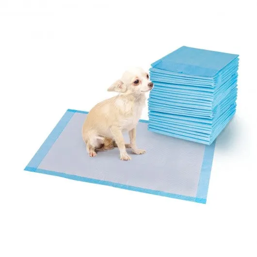150 pcs 24" x 36" Pet Wee Pee Piddle Pad