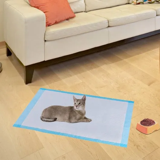 150 pcs 24" x 36" Pet Wee Pee Piddle Pad