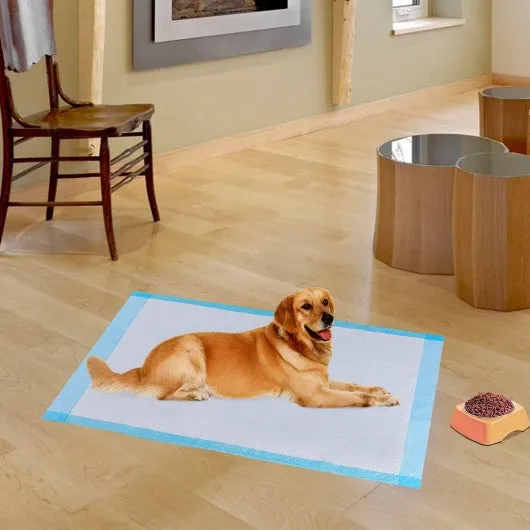 150 pcs 24" x 36" Pet Wee Pee Piddle Pad