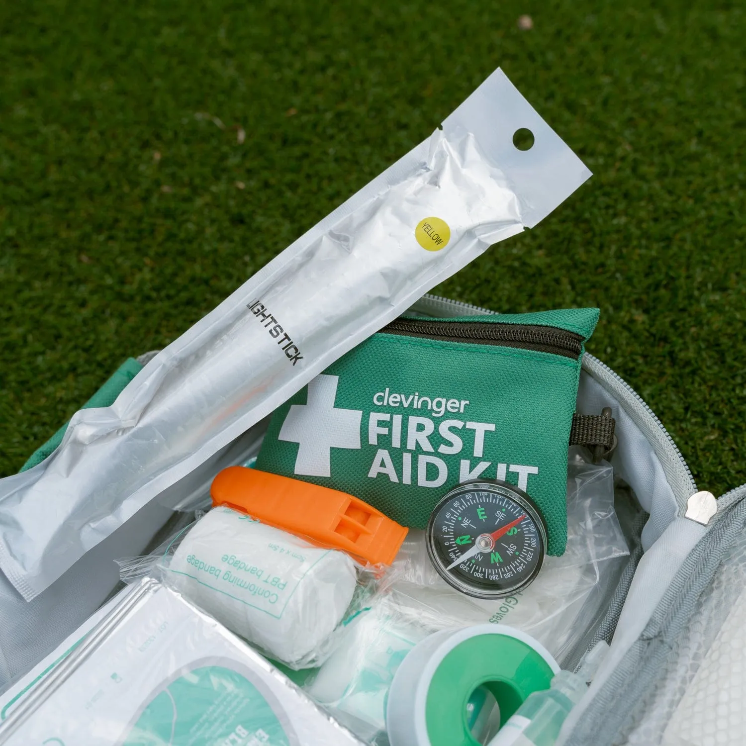 258 Piece Premium 2-in-1 Emergency First Aid Kit | ARTG Registered | Australia
