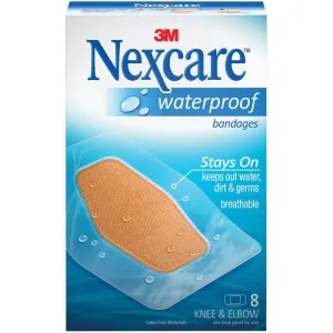 3M NEXCARE Waterproof Bandages