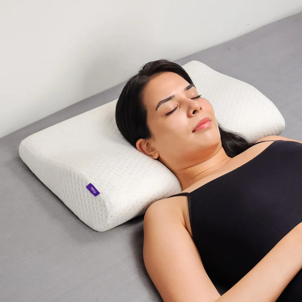 AC - Frido Ultimate Neck Contour Cervical Pillow