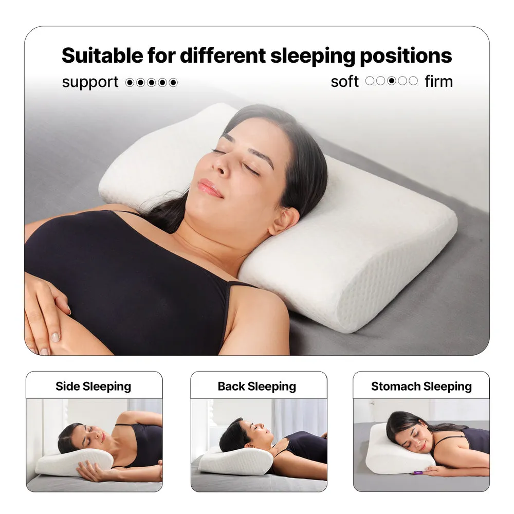 AC - Frido Ultimate Neck Contour Cervical Pillow