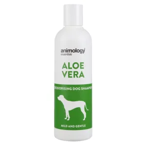 Animology Essentials Aloe Vera Shampoo 250ml - Pack of 5