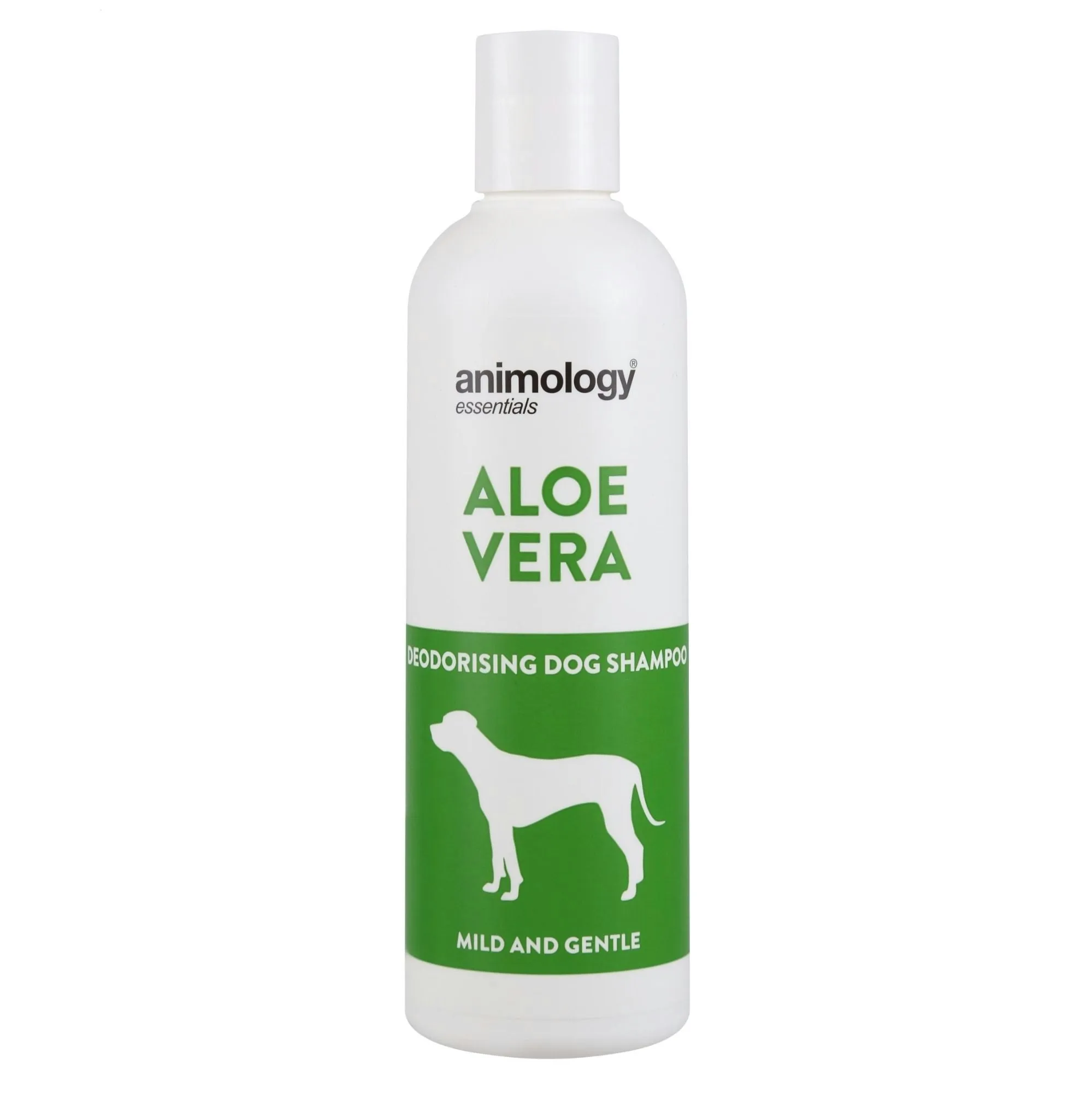 Animology Essentials Aloe Vera Shampoo 250ml - Pack of 5