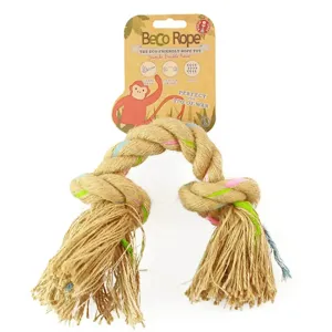 Beco Hemp Rope double knot
