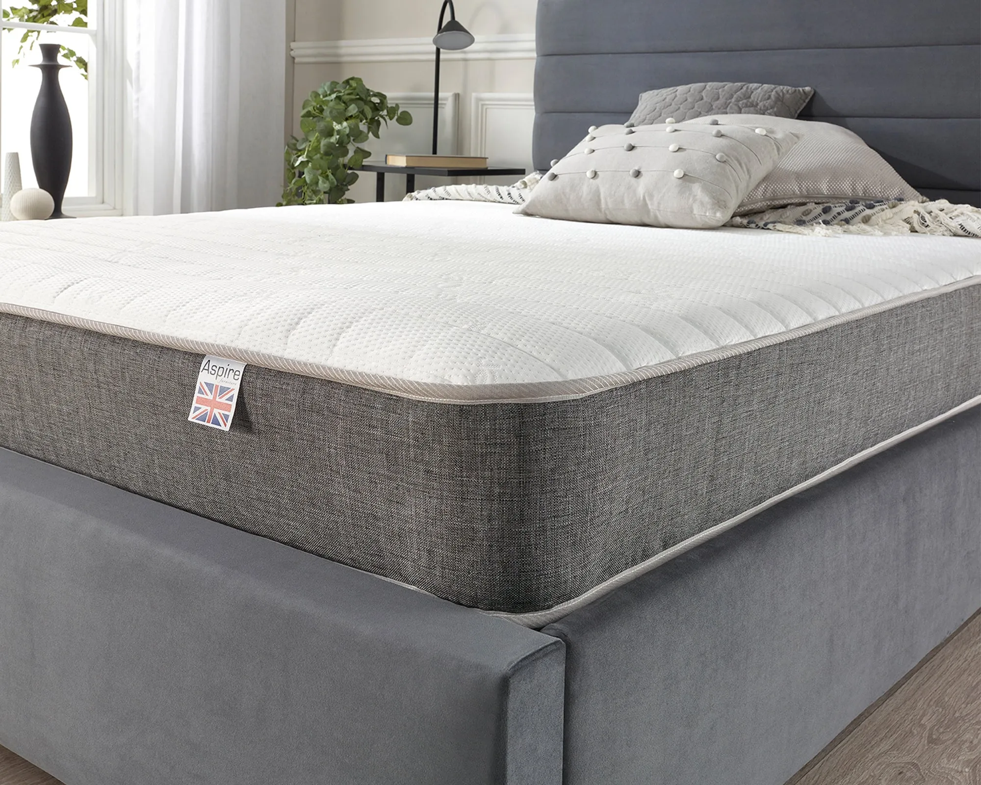 Better Memory Pocket Norfolk Mattress
