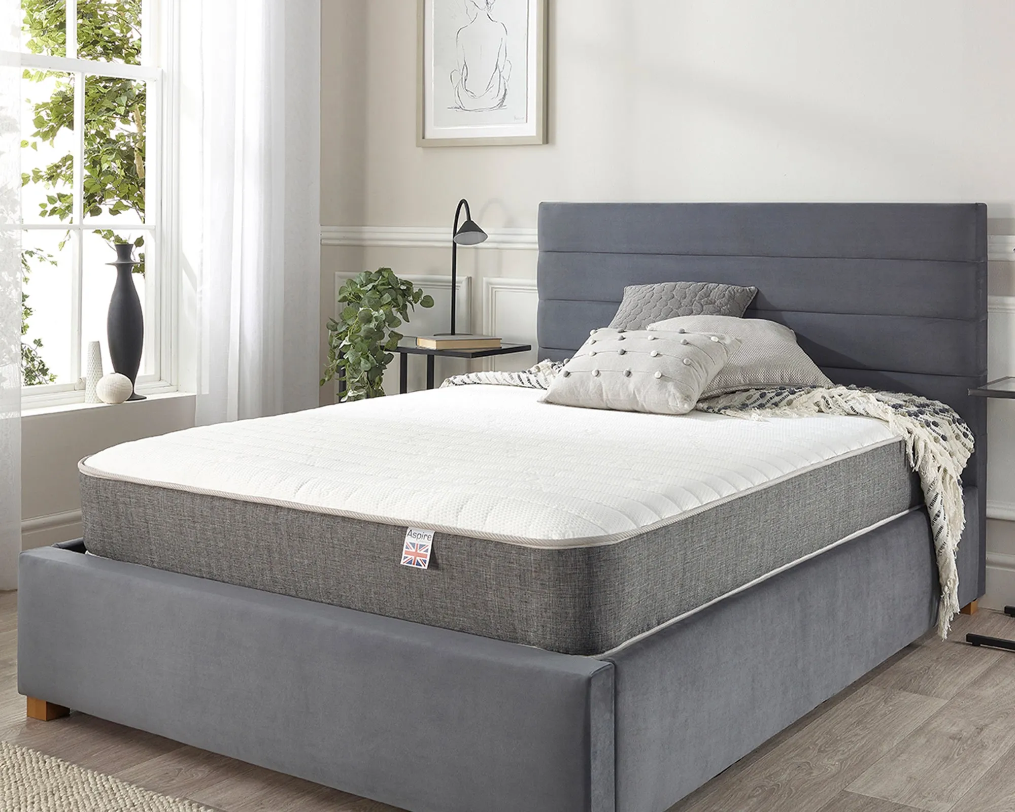 Better Memory Pocket Norfolk Mattress