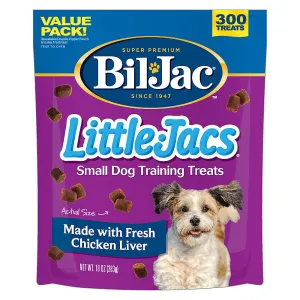 Bil Jac Little Jacs Training Treats