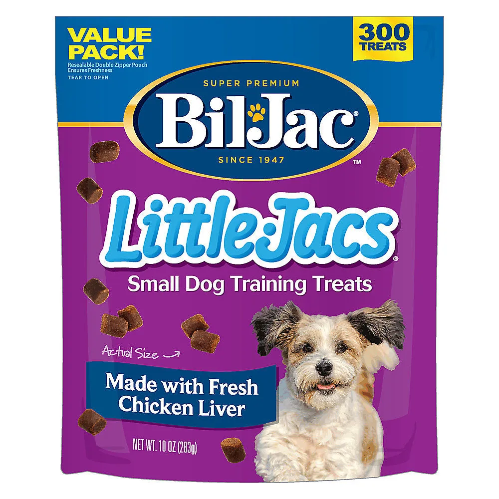 Bil Jac Little Jacs Training Treats