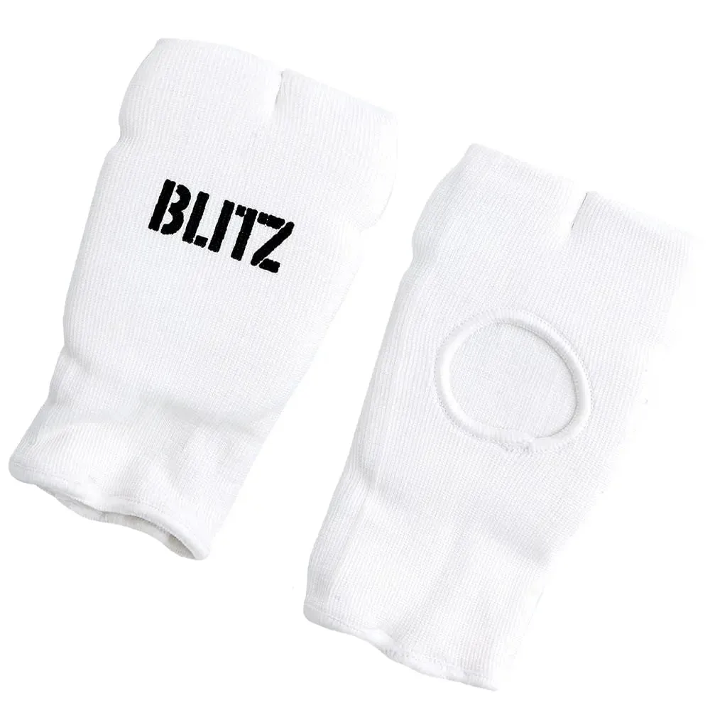 Blitz Sports Elastic Hand Pads