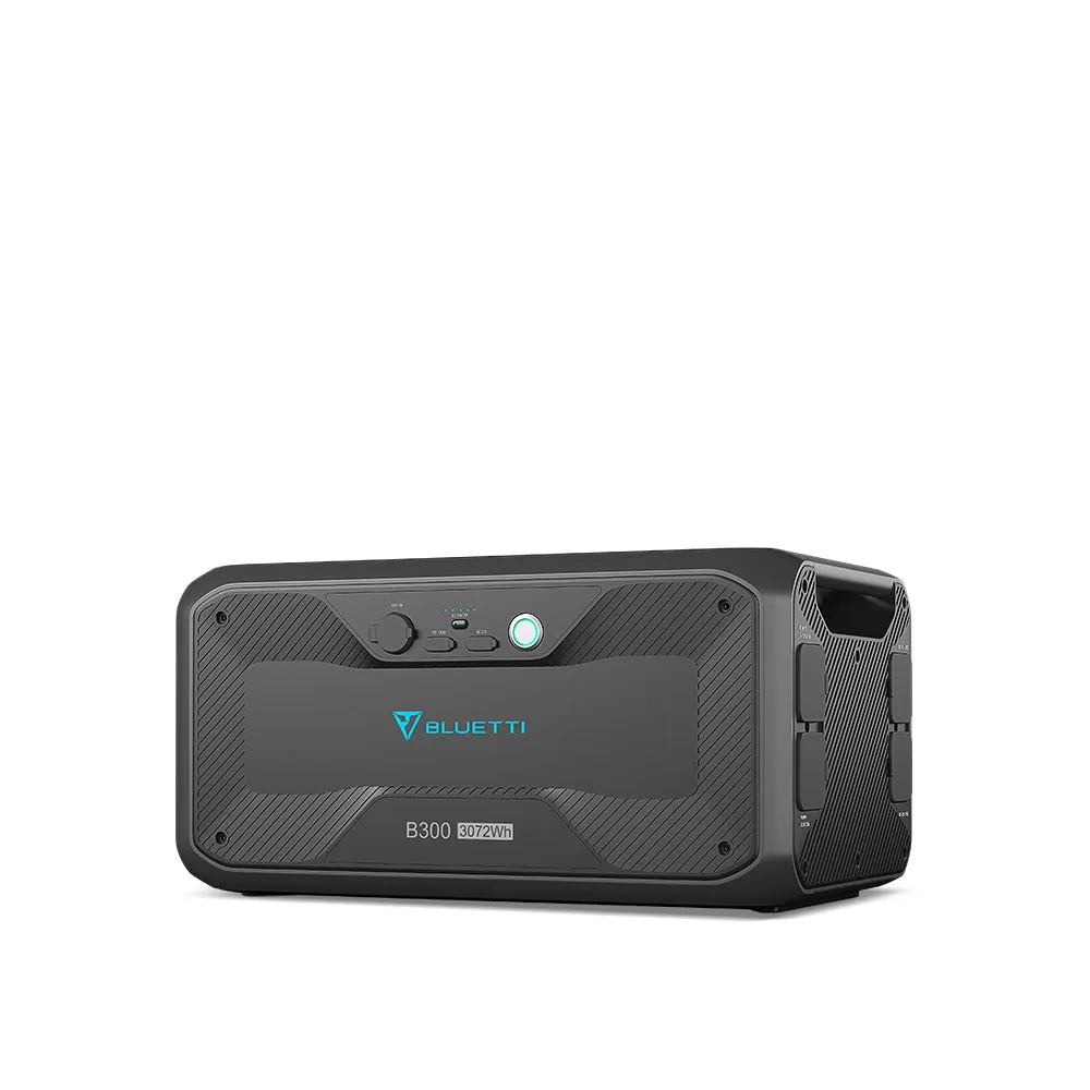 BLUETTI 2*AC300   4*B300   1*P030A | Home Battery Backup