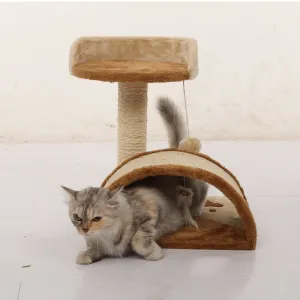 Cat Tree & Scratching As Photo 35X35X43Cm