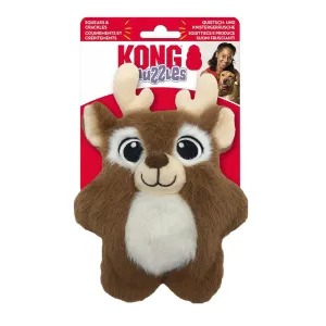 Christmas KONG - Snuzzels - Reindeer