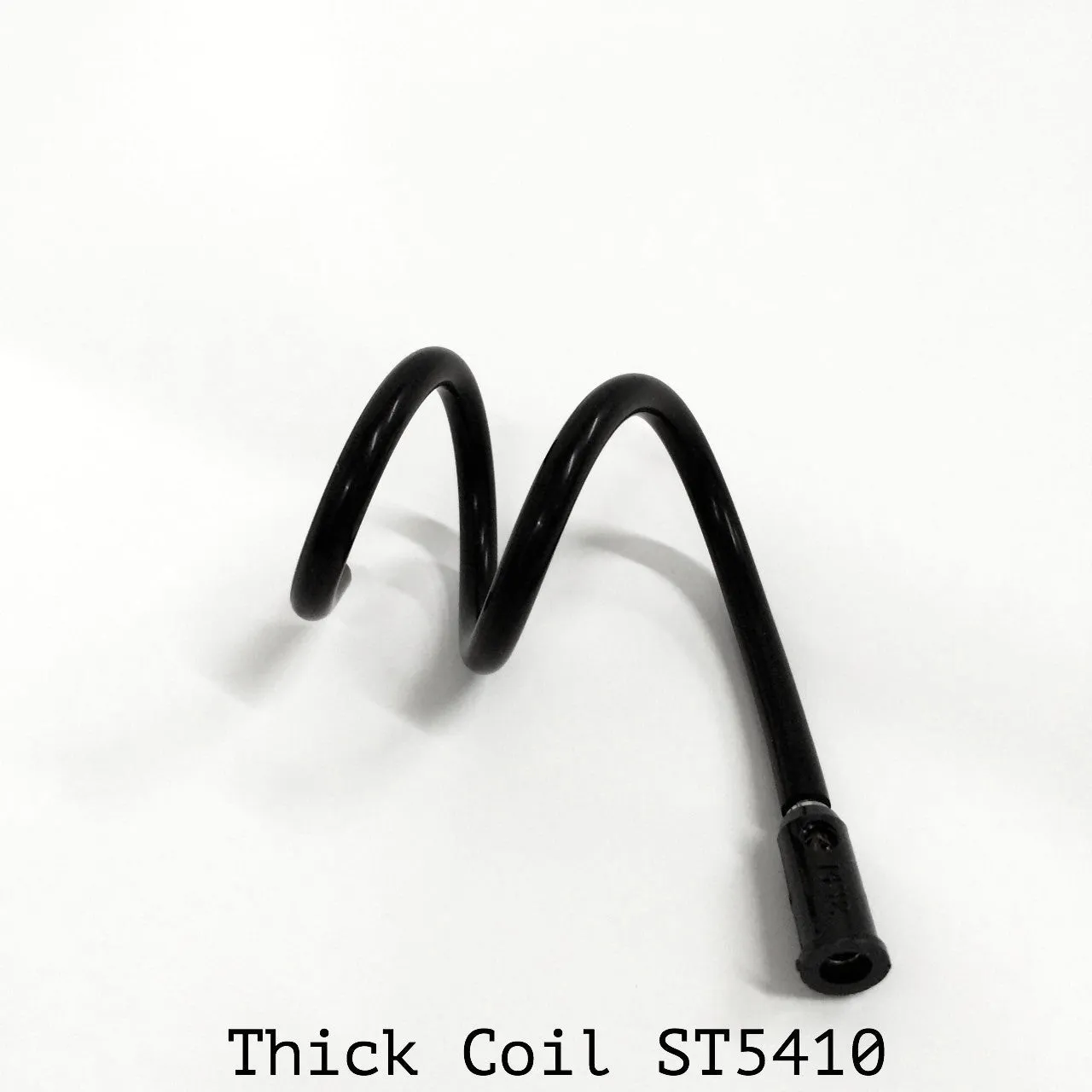 Conductive Rubber Coil - Thick