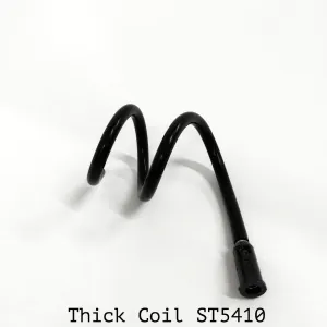 Conductive Rubber Coil - Thick