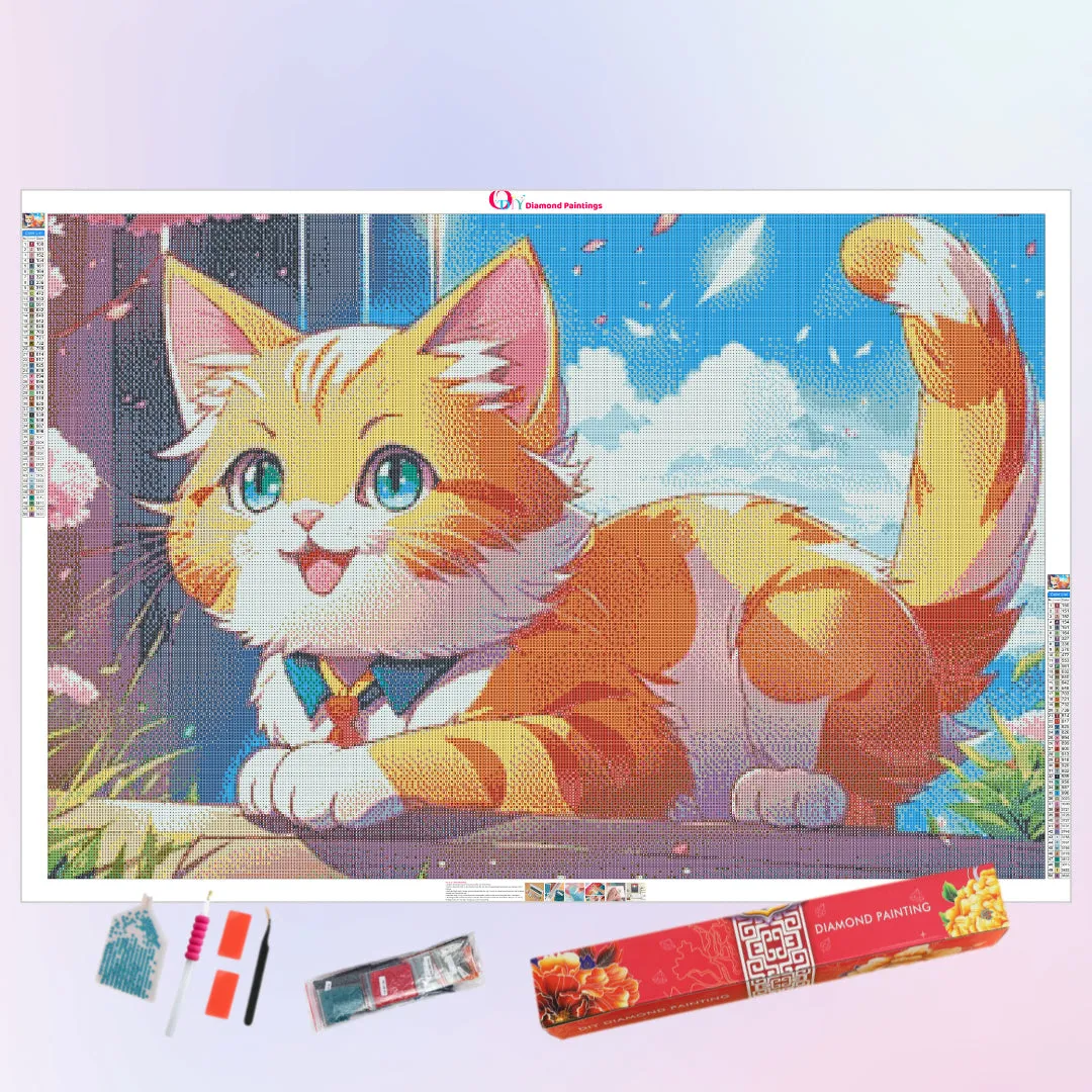 Cute Cat