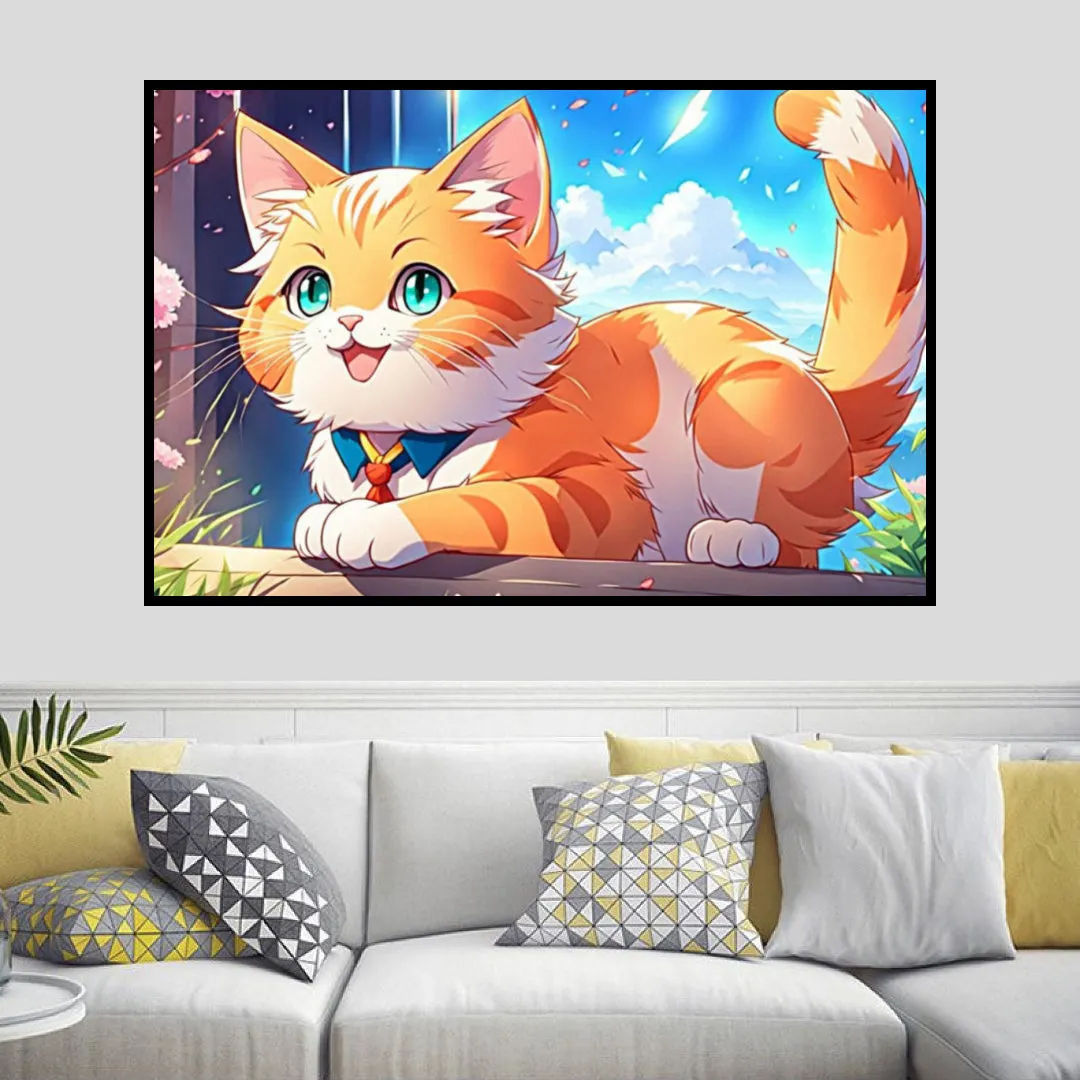 Cute Cat