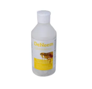 DeNeem - All Natural Flea Killer And Repellent