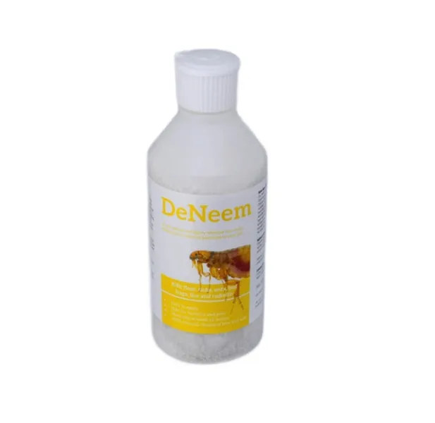 DeNeem - All Natural Flea Killer And Repellent