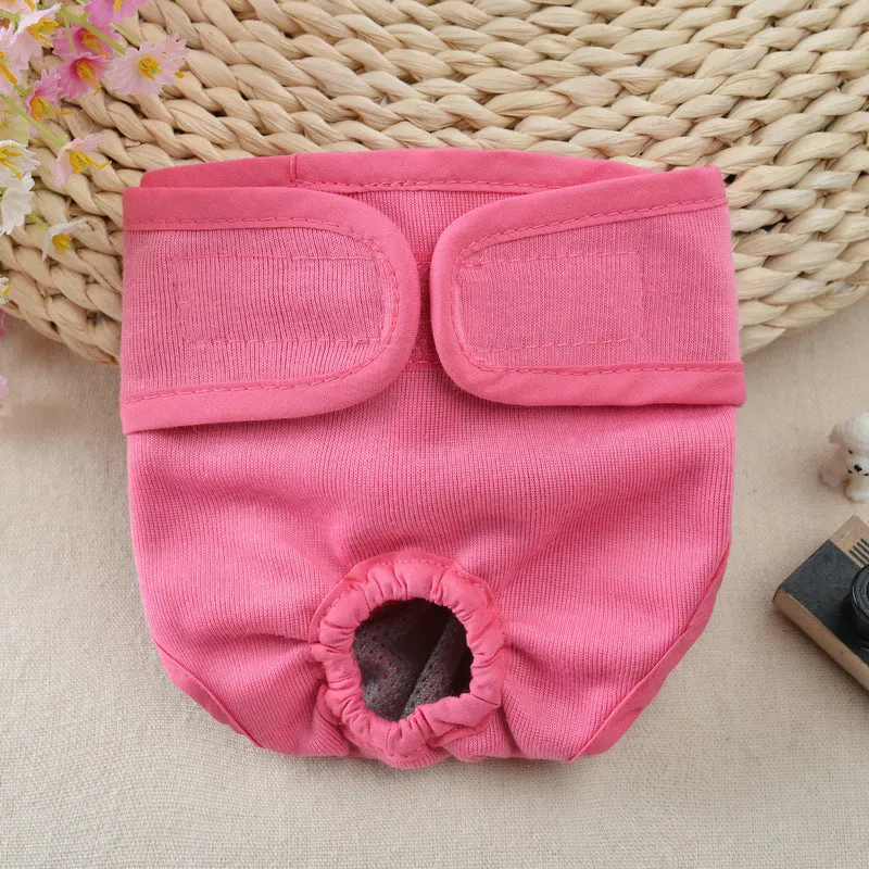 Dog Physiological Pants
