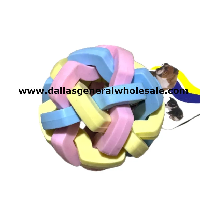 Dogs Chewing Toy Rubber Balls Wholesale