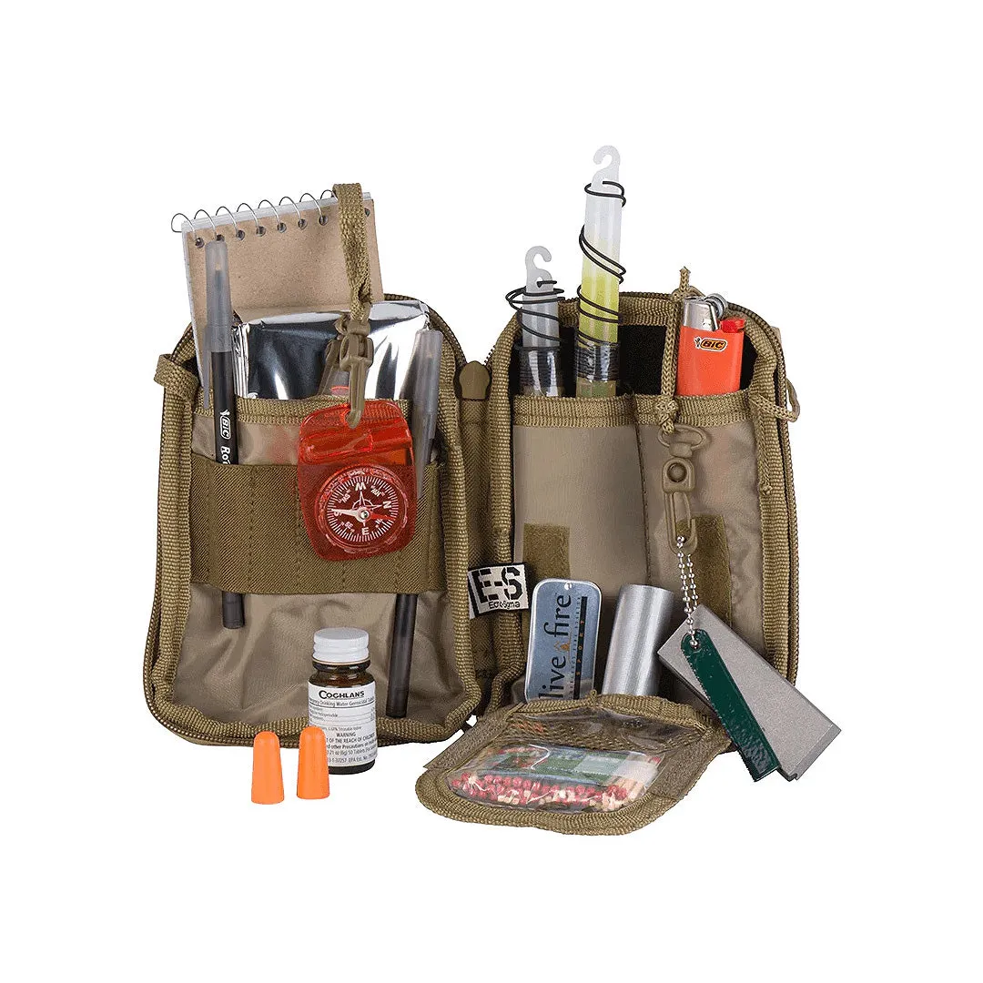 Echo-Sigma Compact Survival Kit