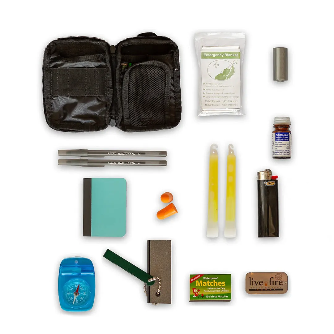 Echo-Sigma Compact Survival Kit