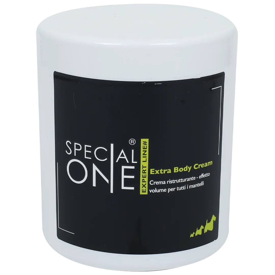 Extra Body Cream 1000 ml by Special One