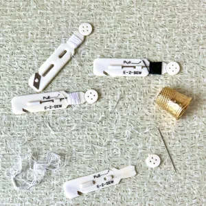 EZ Sew - Button Repair Sewing Kit