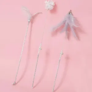 Fairy Wand Cat Teasers