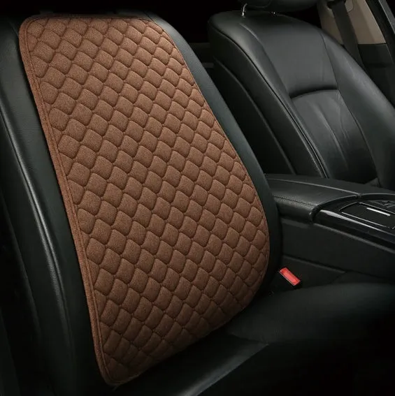 Flax Car Seat Cover Protector