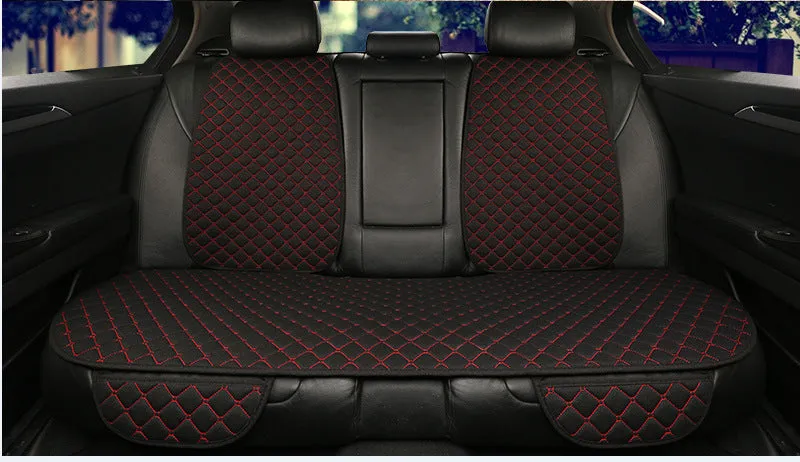 Flax Car Seat Cover Protector