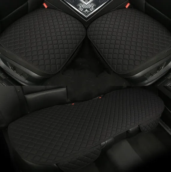 Flax Car Seat Cover Protector