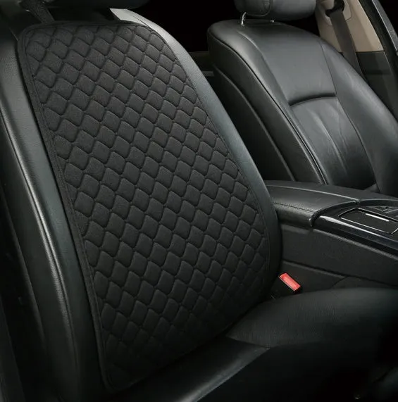 Flax Car Seat Cover Protector