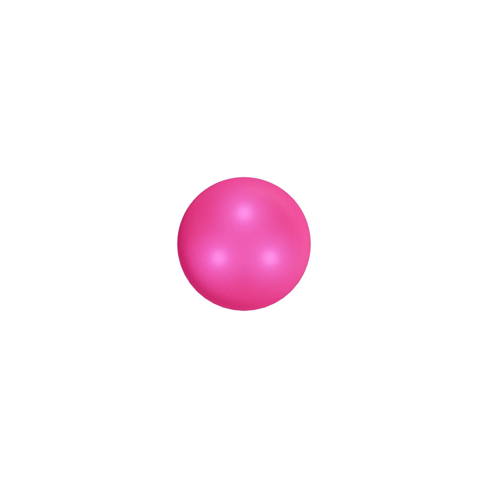 frank green Neon Pink Dog Safety Light Medium
