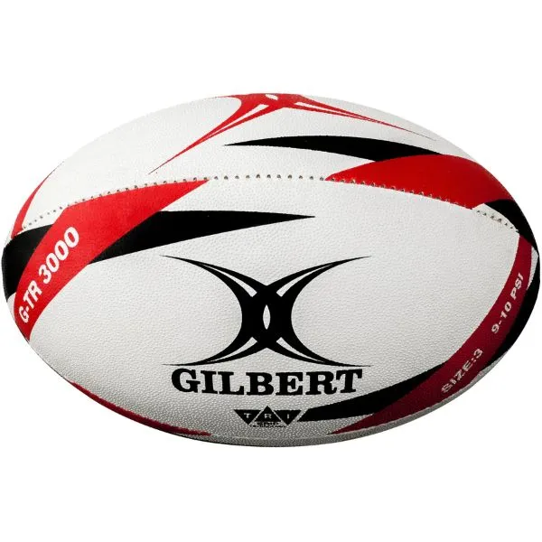 GILBERT - G-TR3000 Rugby Training Balls