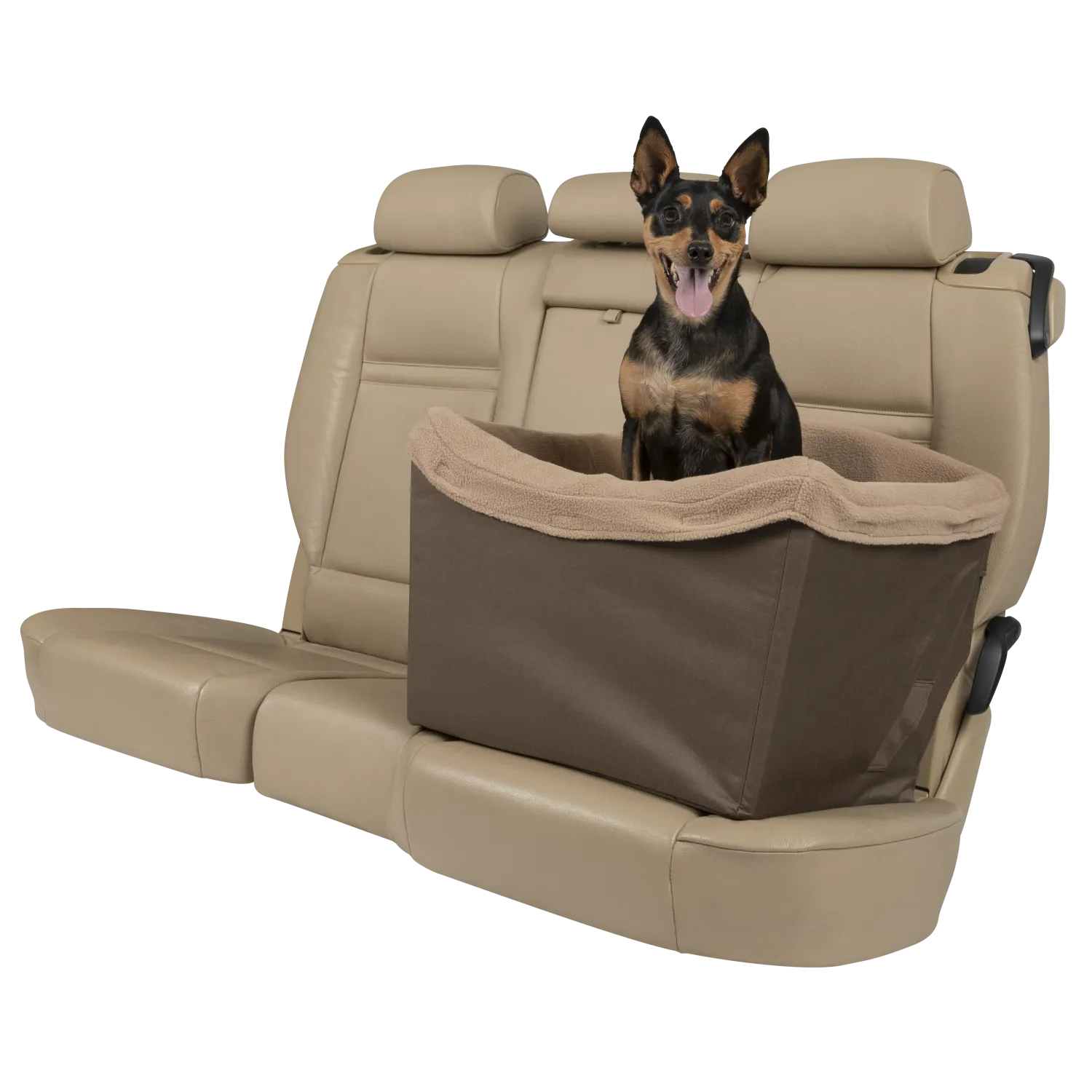 Happy Ride™ Dog Safety Seat