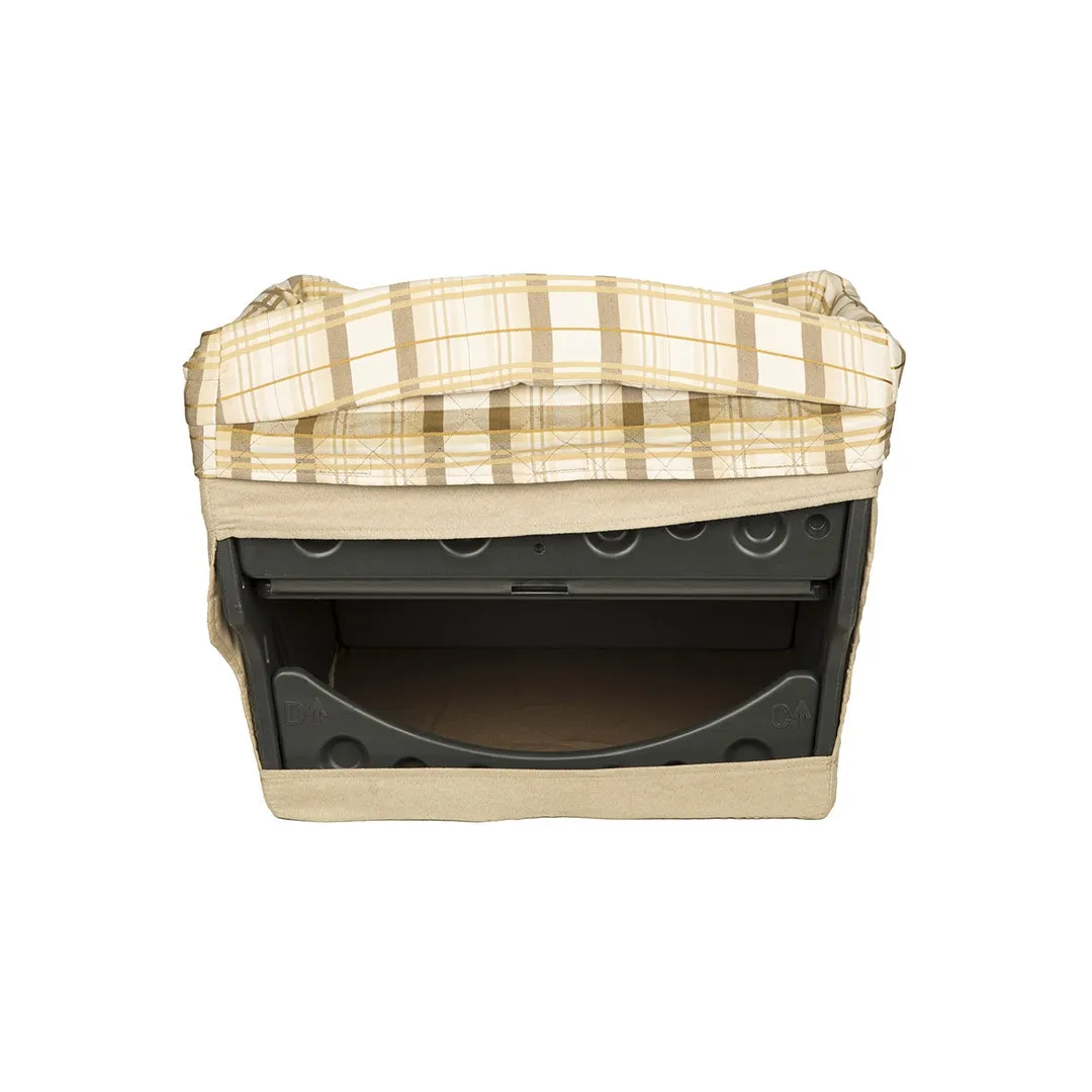 Happy Ride™ Quilted Dog Safety Seat