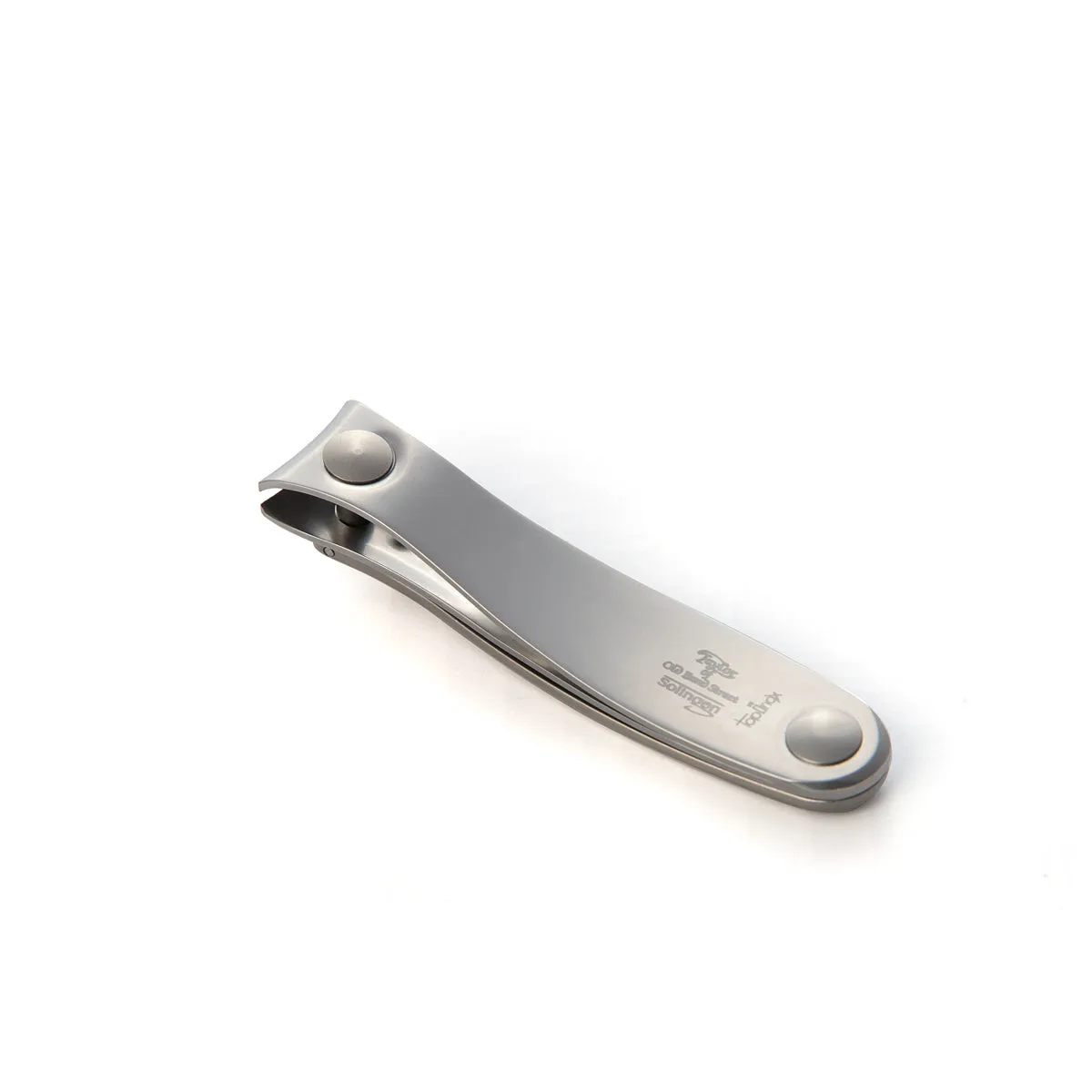Hardened Stainless Steel Nail Clippers (L)
