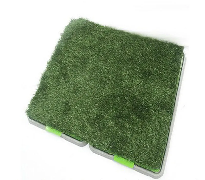High-Quality Three-Story Lawn Pet Toilet