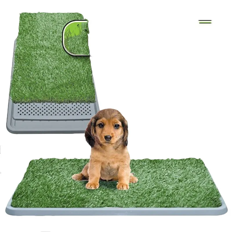 High-Quality Three-Story Lawn Pet Toilet