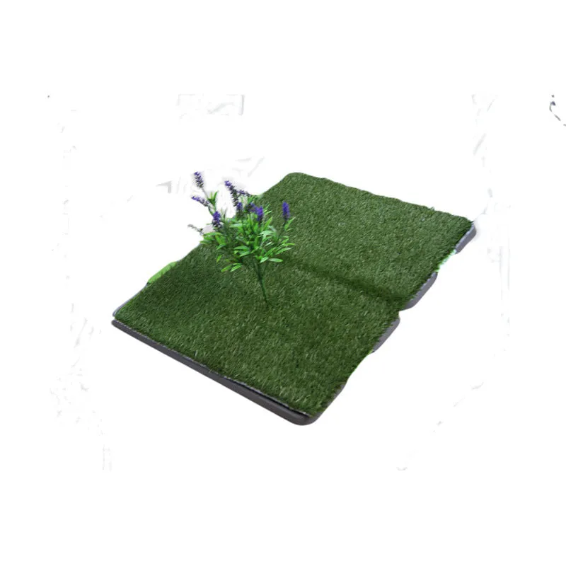 High-Quality Three-Story Lawn Pet Toilet
