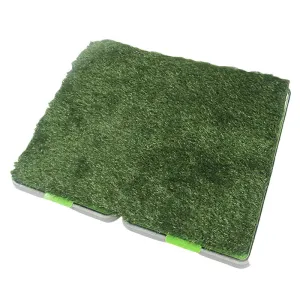 High-Quality Three-Story Lawn Pet Toilet
