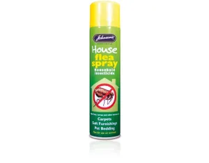 Johnson's Household Flea Spray 400ml
