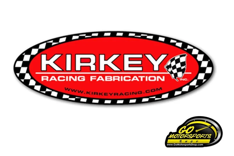 Kirkey 80 Series Adjustable Full Containment Racing Seat Kit
