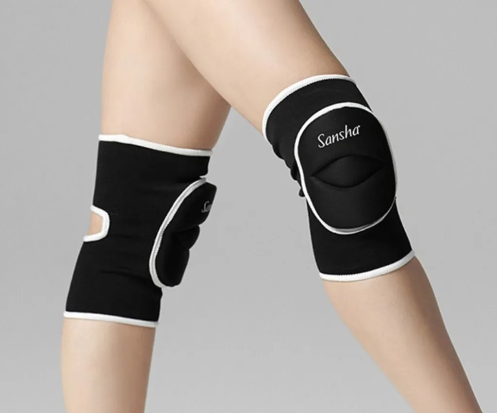 Kneepads by Sansha