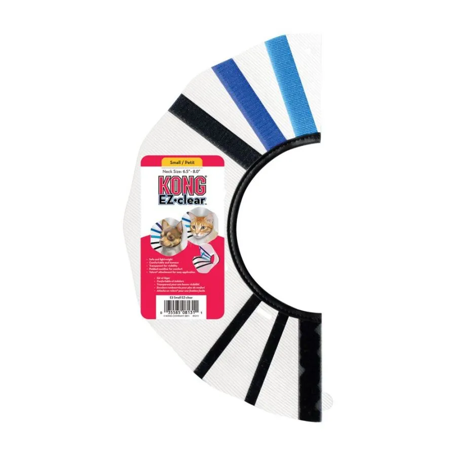 KONG EZ Clear Collar