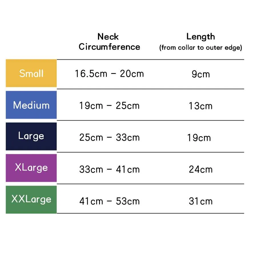 KONG EZ Clear Collar